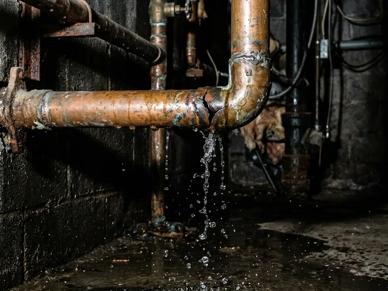 Leak Detection & Repair Plumber in Waverly, SD